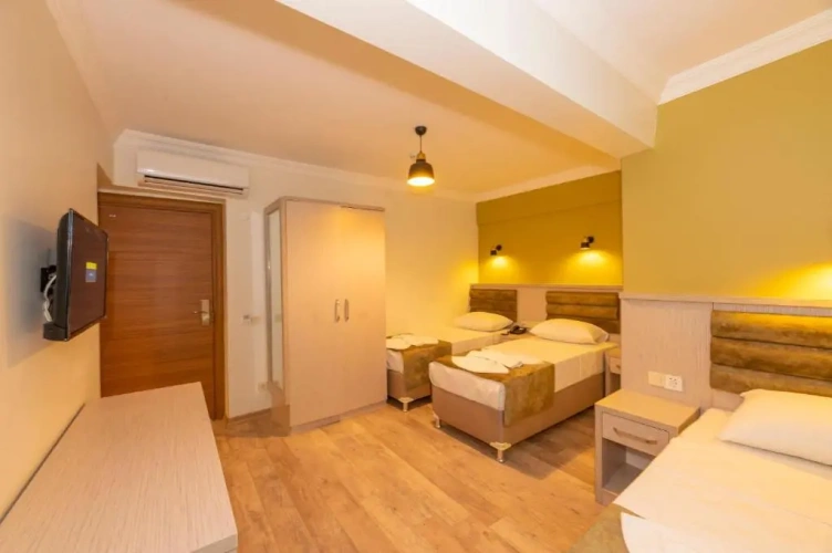 Comfort Triple room