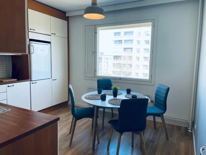 Stay Matinkatu Apartment