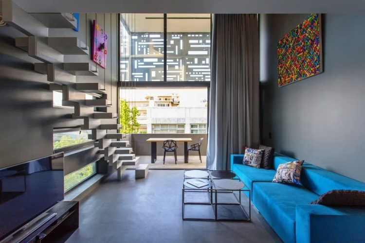 Athina Art Apartments