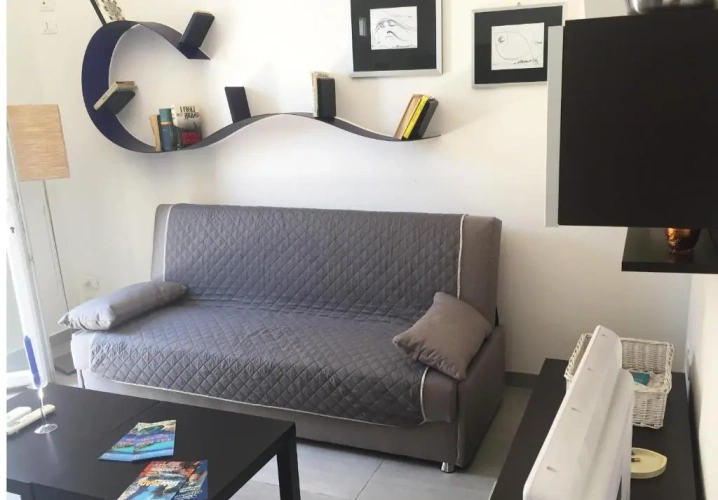 Basement Apartment
