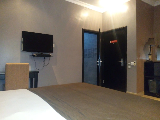 Luxury room