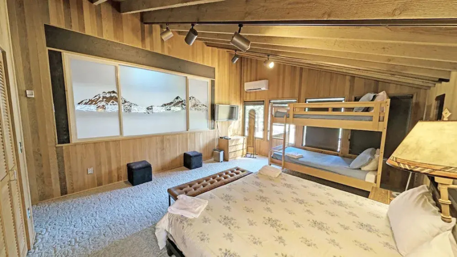 Salishan 5 3 Bedroom Home