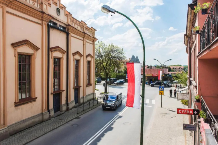 Apartament Solny Wieliczka Centrum 5