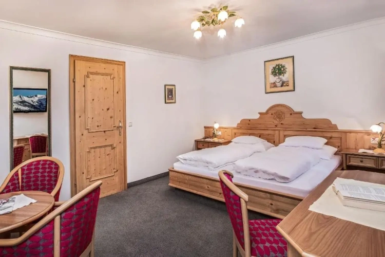 Double Family Apartment