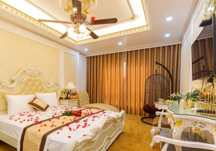 King's Hotel Dich Vong