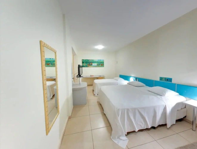 Deluxe Triple room