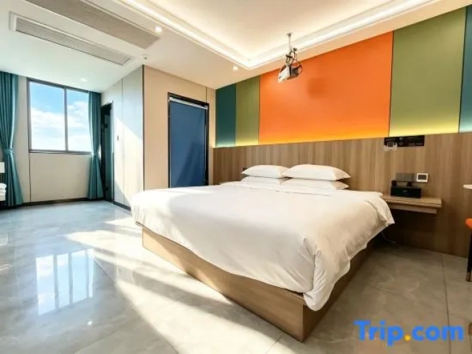 Standard Double room with river view