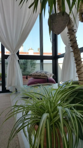 Cristina' s flat