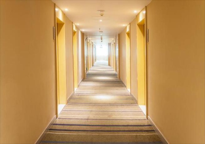 Hotel rooms