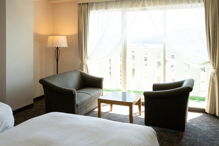 Hashidate Bay Hotel