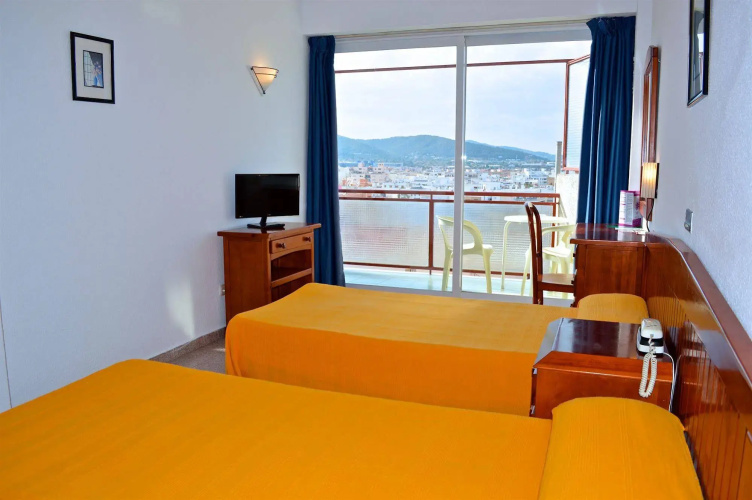 Hostal Molins Park