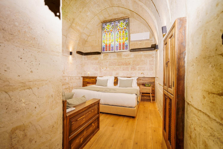 Fresco Cave Suites & Mansions - Special Class