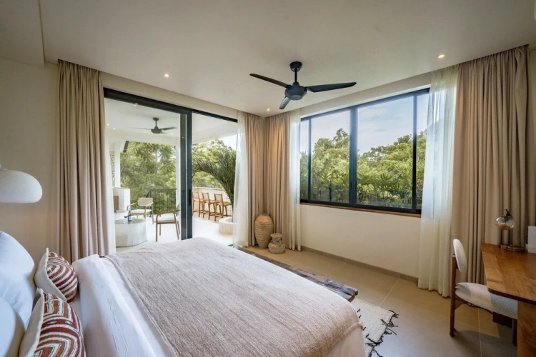 3 Bedrooms Luxury Villa with pool view