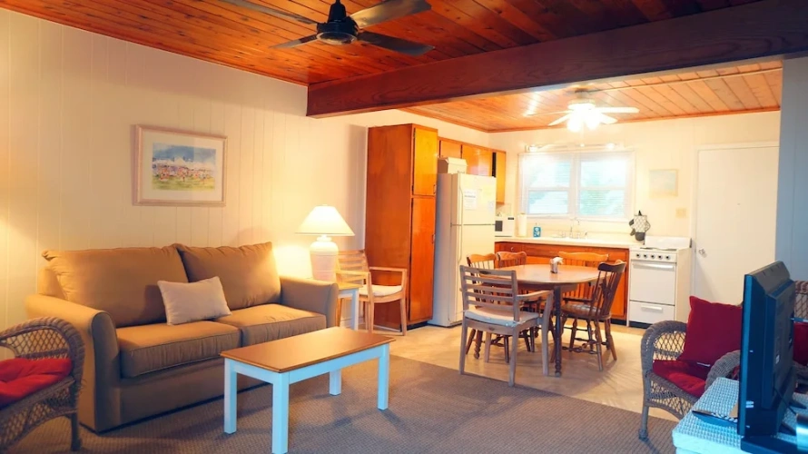 2 Bedrooms Suite