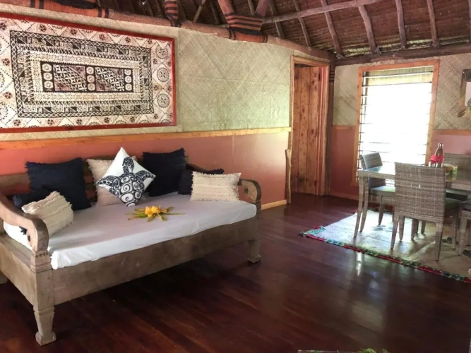 Deluxe Family room