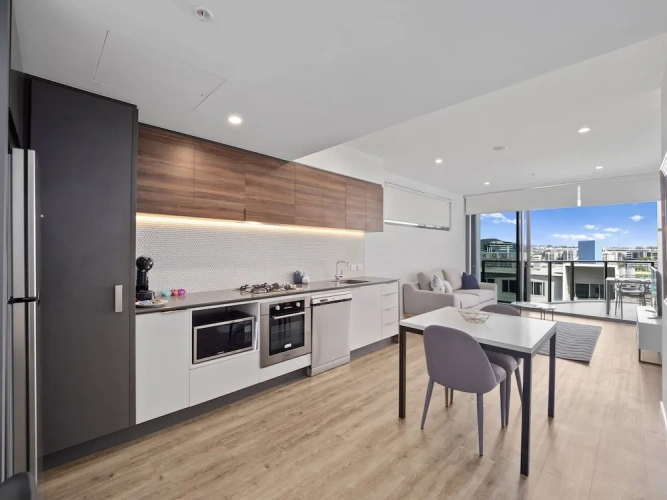 1 Bedroom Standard Apartment with balcony