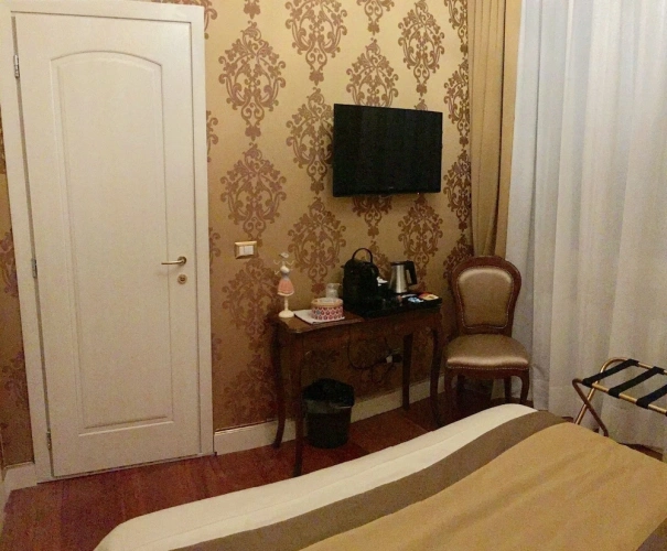 Economy Double room