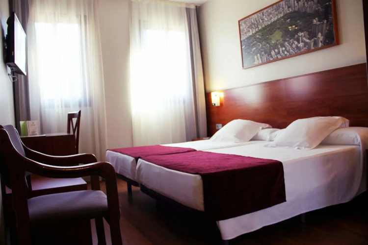 Hotel Reus Park