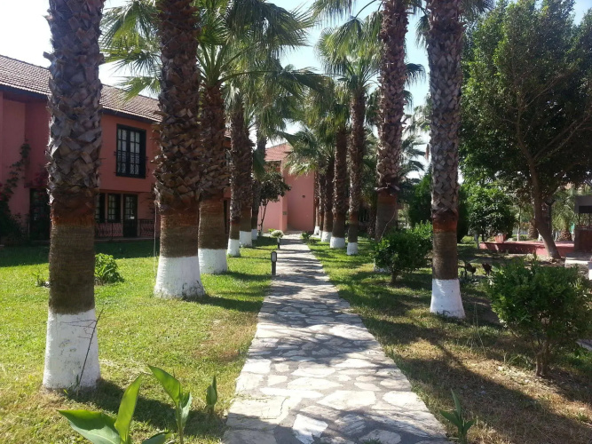 Hotel Palme