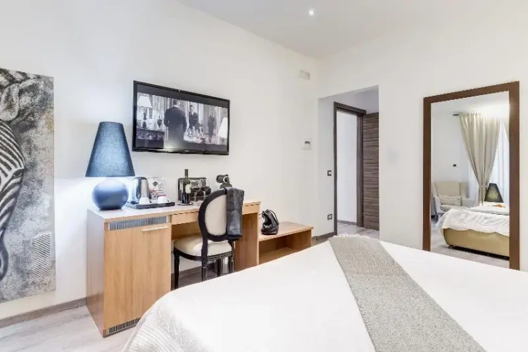 Standard room