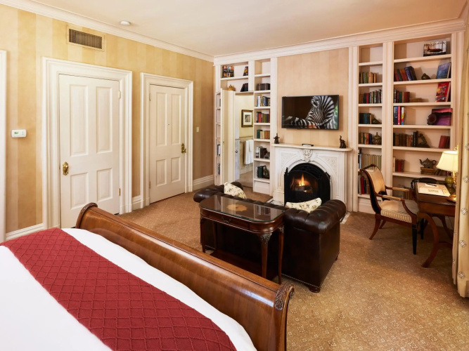 Mansion Hill Inn