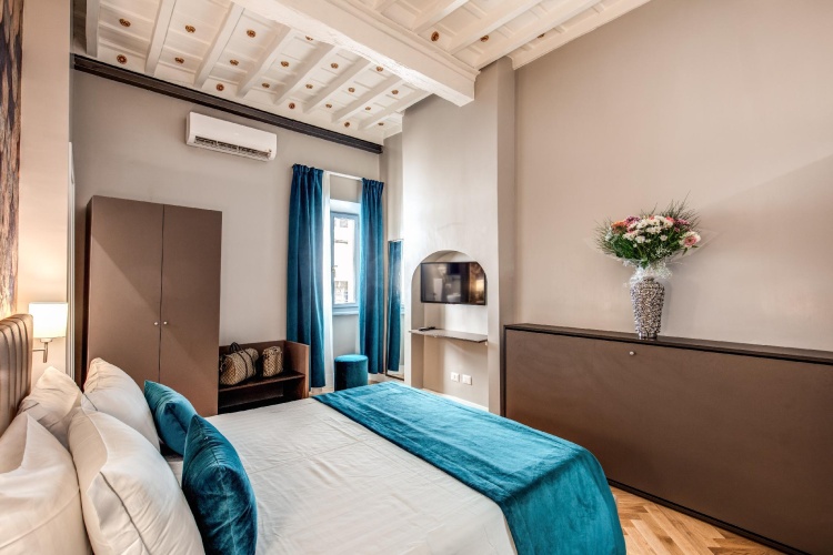 Double Family Apartment