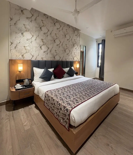 Hotel Kundan Courtyard