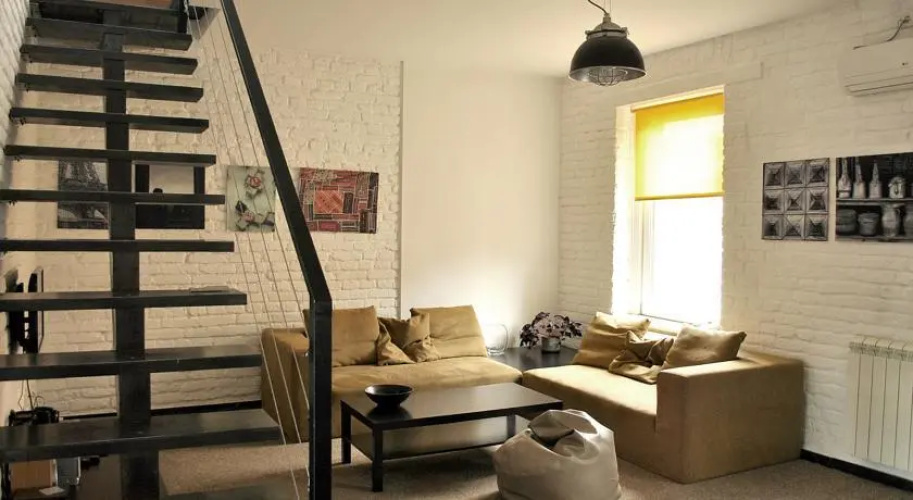 Modern Loft in Old Town