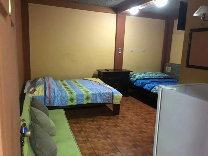 Cabinas Yolymar