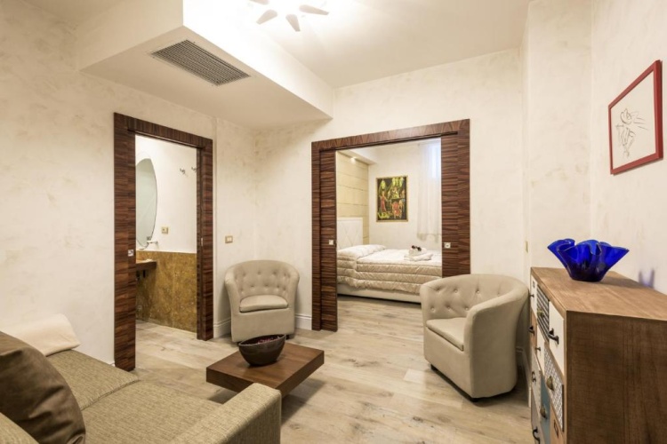 Deluxe room