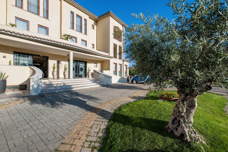 Best Western Premier Villa Fabiano Palace Hotel photo 24