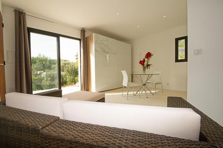 1 Bedroom Apartment with sea view