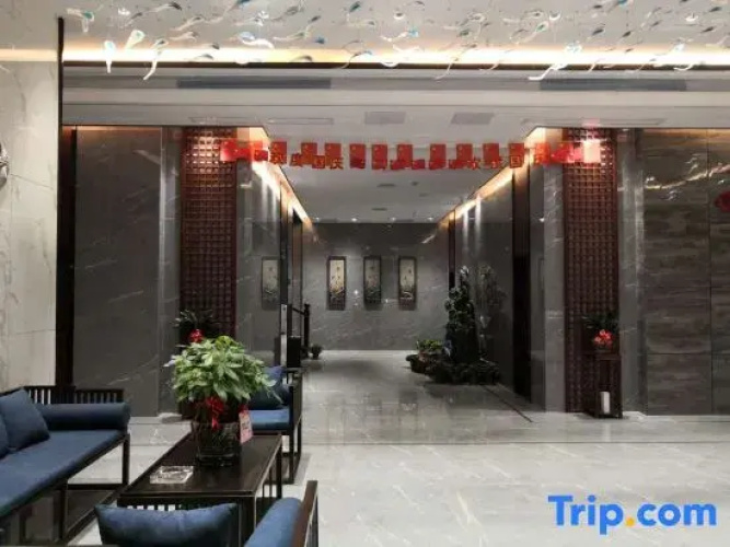 Yueyang Lantingge Hotel