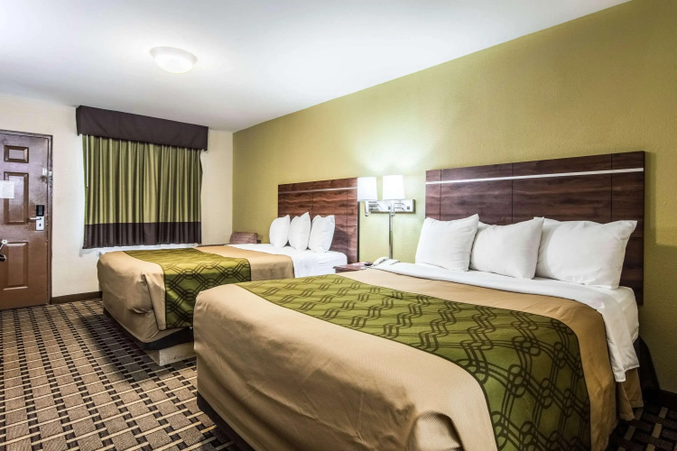 Econo Lodge Jasper