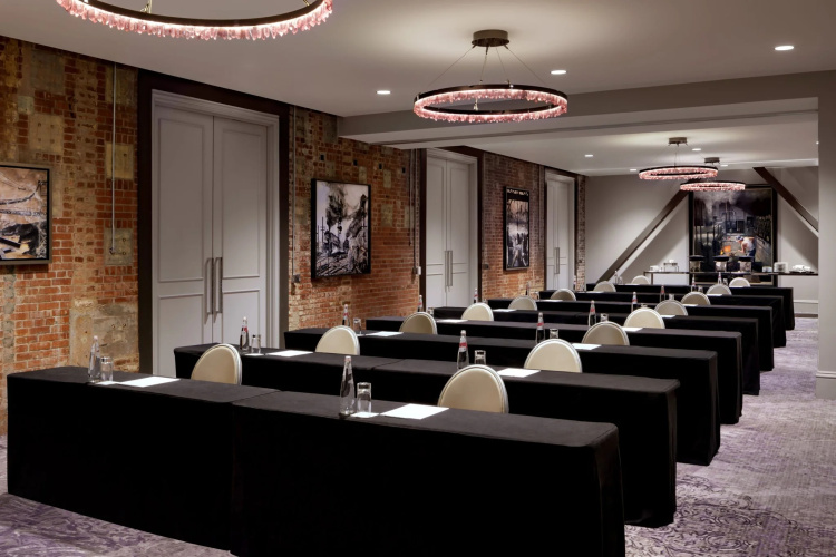 Jw Marriott Savannah Plant Riverside District photo 25