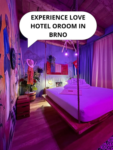 Zážitková noc OROOM Havana