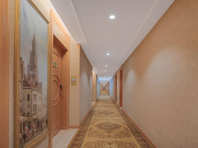 Hotel rooms