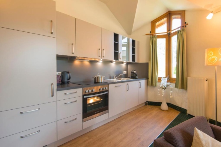 Quadruple Apartment