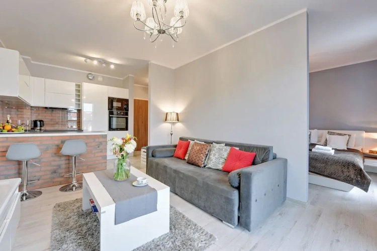 1 Bedroom Classic Suite with balcony