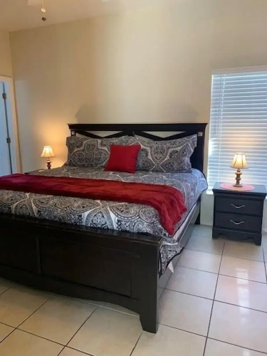 Espirit Oasis 3 Bedroom Home by RedAwning