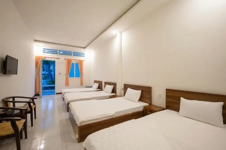 Superior Quadruple room