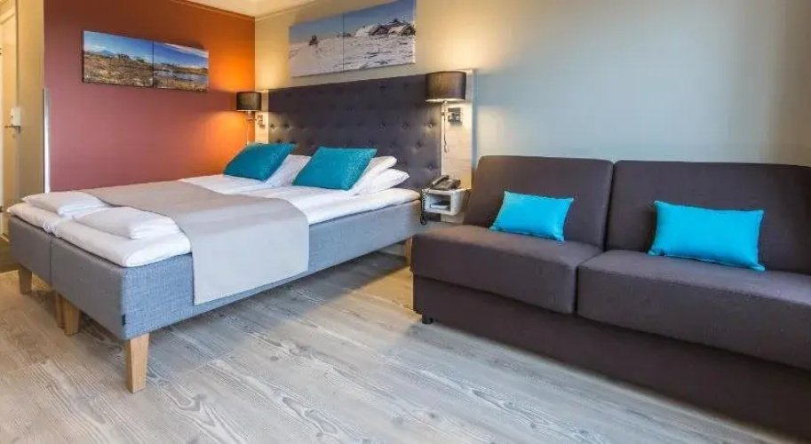 Radisson Blu Resort, Beitostolen