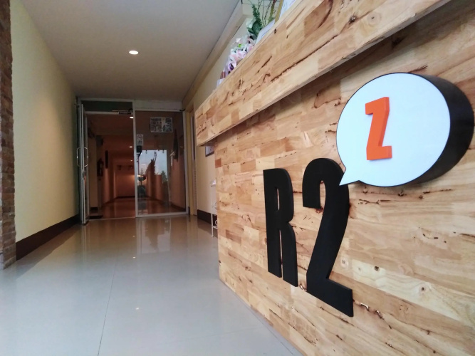 R2 Zleeping Boutique Hotel