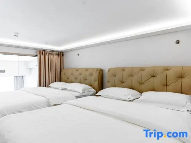 1 Bedroom Duplex Suite