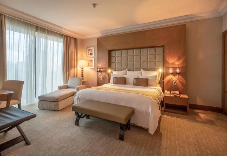 Deluxe Double Suite