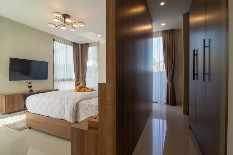 Tridi Beach Villa by Nagisa Bali