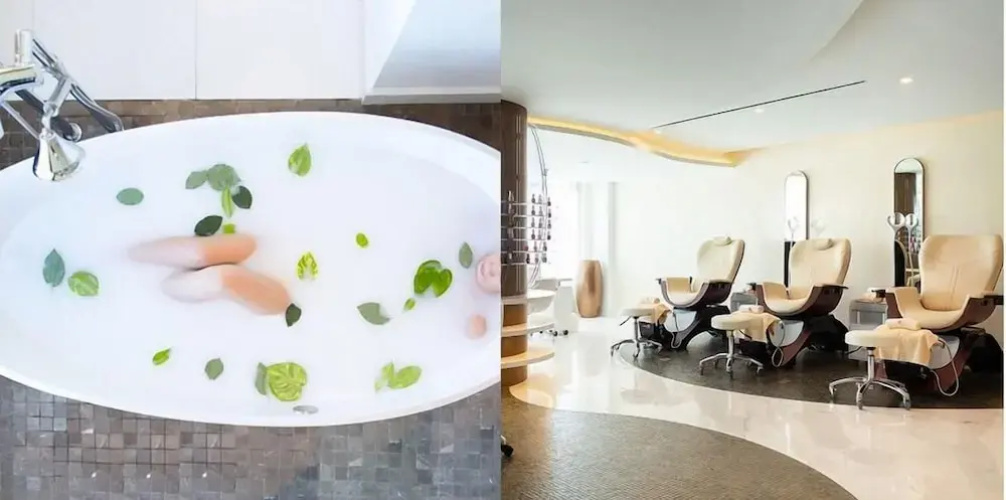 garza blanca cancun