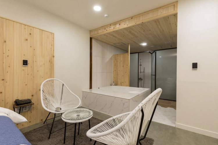 Jawoori Hotel Doan