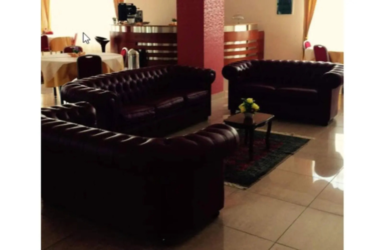 Hotel Villa Damanti