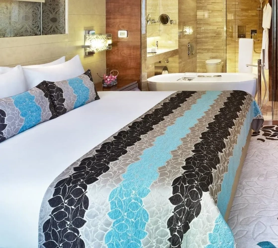 Executive Double Club Suite